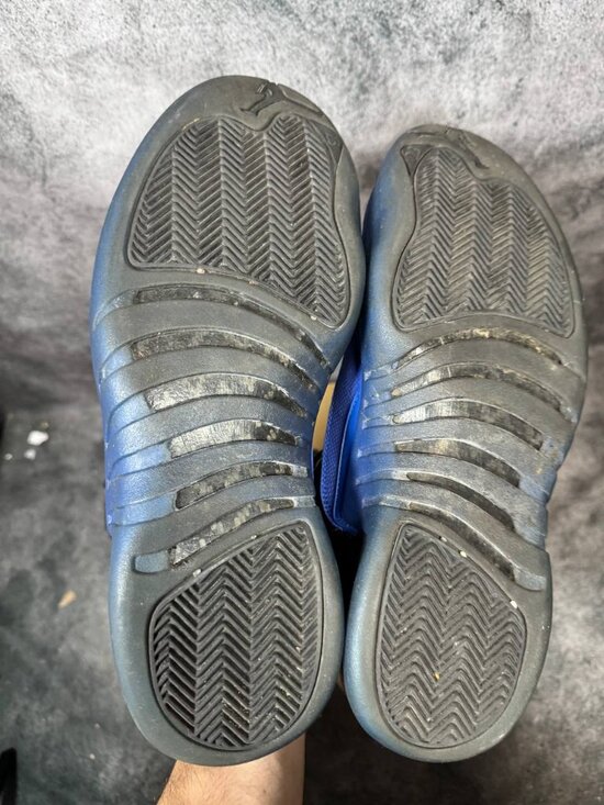 Size 10.5 | Jordan 12 Game Royal With Box | Pre-Owned main image 4